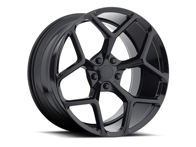 MRR M228 Gloss Black Wheel; 20x10 (16-24 Camaro)