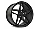 MRR M755 Gloss Black Wheel; Rear Only; 20x11 (16-24 Camaro)
