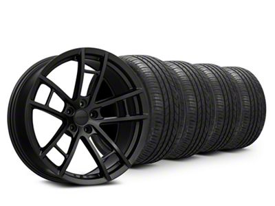 20x9.5 MRR M932 & Atturo All-Season AZ850 Tire Package (11-23 RWD Charger)