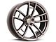 MRR M392 Bronze Wheel; Rear Only; 20x11 (11-23 RWD Charger)