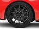 MRR M350 Gloss Black Wheel; Rear Only; 19x10 (15-23 Mustang GT, EcoBoost, V6)