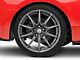 MRR M350 Graphite Wheel; Rear Only; 19x10 (15-22 Mustang GT, EcoBoost, V6)