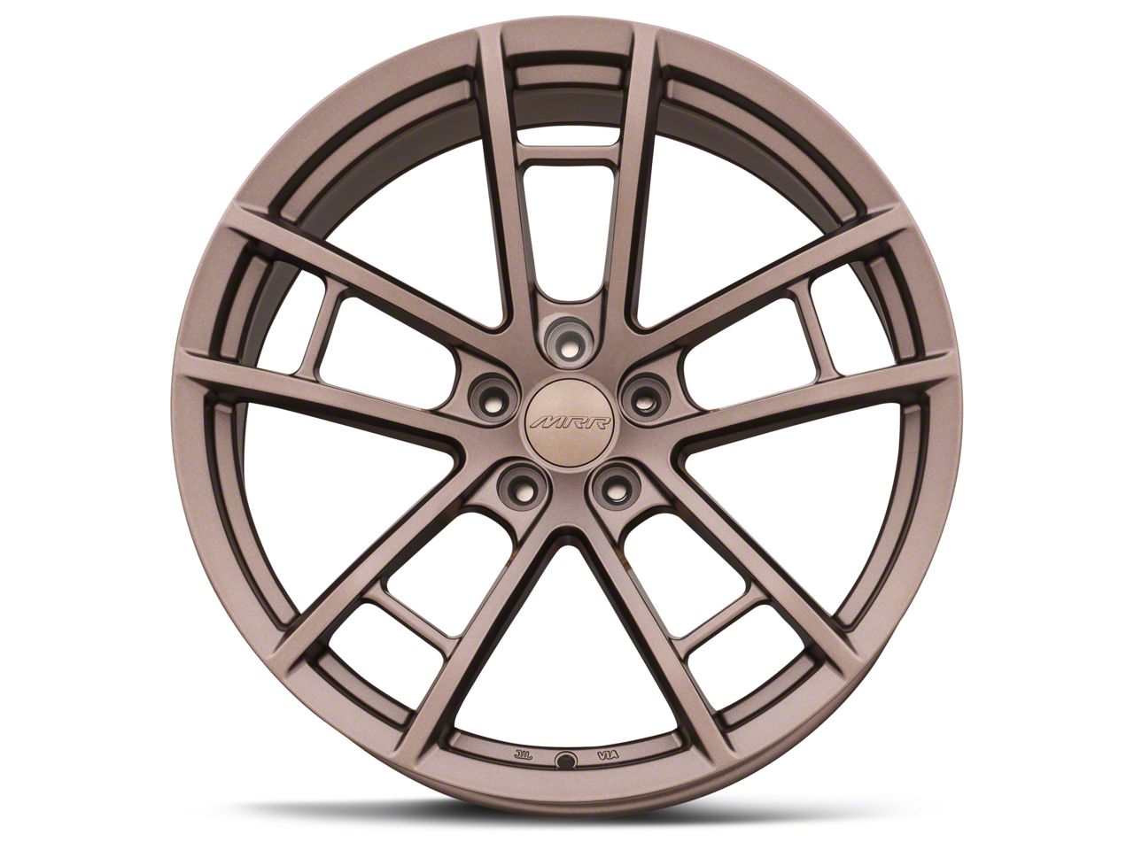 MRR Challenger M392 Bronze Wheel; Rear Only; 20x11; 24mm Offset