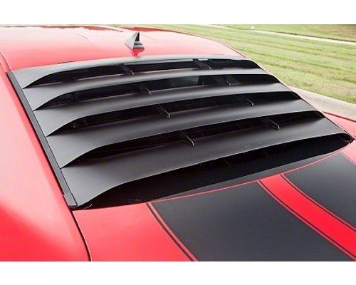 1979 camaro rear window louvers deals