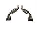 MRT Version 2 Axle-Back Exhaust with Polished Tips (16-24 Camaro SS)
