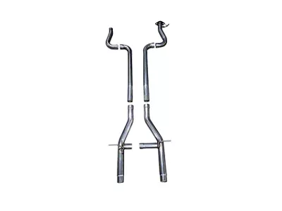 MRT Version 2 Cat-Back Exhaust with Polished Tips (16-24 Camaro SS)