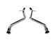 MRT Version 3 Axle-Back Exhaust with Polished Tips (16-24 V6 Camaro Coupe w/o Ground Effects Package)