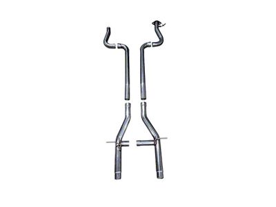 MRT Version 3 Cat-Back Exhaust with Polished Tips (16-24 Camaro SS)