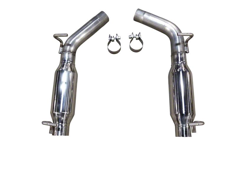 MRT Sport Touring Axle-Back Exhaust (15-23 3.6L Challenger)