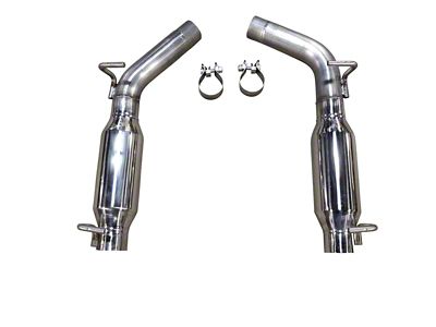 MRT Sport Touring Axle-Back Exhaust (15-23 3.6L Challenger)