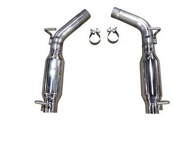 MRT Sport Touring Axle-Back Exhaust (15-23 3.6L Challenger)