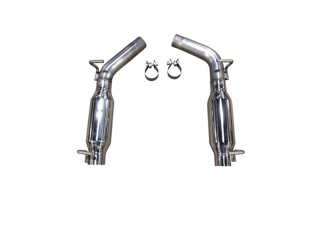 MRT Street Race Axle-Back Exhaust (15-23 3.6L Charger)