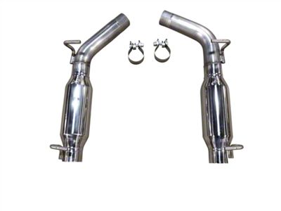 MRT Street Race Axle-Back Exhaust (15-23 3.6L Charger)