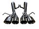MRT Street Race Cat-Back Exhaust with Polished Tips (08-13 6.2L Corvette C6)