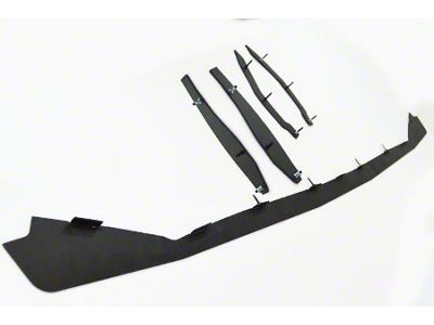MRT Fascia Mounting Hardware (79-93 Mustang LX; 79-86 Mustang GT)