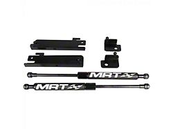 Hood Struts; Black (15-23 Mustang GT, EcoBoost, V6)