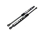 Replacement Hood Strut; Black (94-04 Mustang)