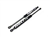 Replacement Hood Strut; Black (15-23 Mustang GT, EcoBoost, V6)