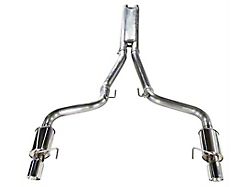 MRT Sport Touring Cat-Back Exhaust DMS with Polished Tips (24-26 Mustang GT w/o Active Exhaust)