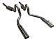 MRT Sport Touring Cat-Back Exhaust with Polished Tips (99-04 Mustang GT, Mach 1)