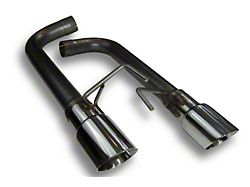 MRT Street Race Axle-Back Exhaust with Polished Tips (24-26 Mustang GT w/o Active Exhaust)
