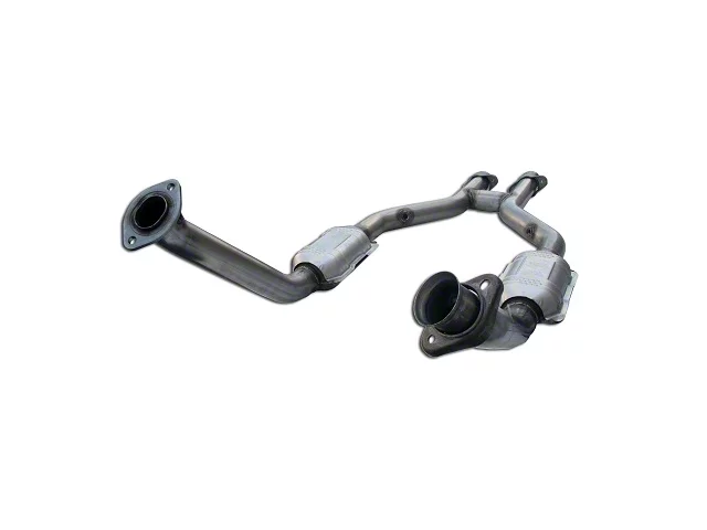 MRT Street Race Catted H-Pipe (99-04 4.6L Mustang)