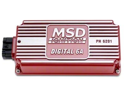 MSD 6A Digital Ignition Module (79-95 Mustang)