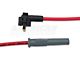 MSD Super Conductor 8.5mm Spark Plug Wires; Red (99-00 Mustang V6)