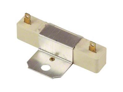 MSD Ballast Resistor (79-85 Mustang)