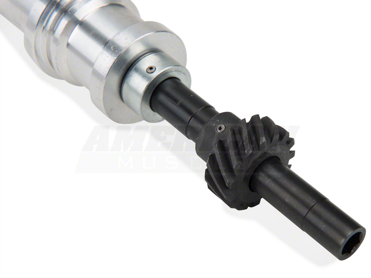 МGSD４体＋中華МGSD MSD Mustang Pro Billet Distributor 8452 (86-93 5.8L Mustang