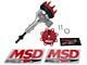 MSD Pro Billet Distributor (86-93 5.8L Mustang)