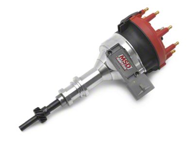 MSD Pro Billet Distributor (86-93 5.0L Mustang)