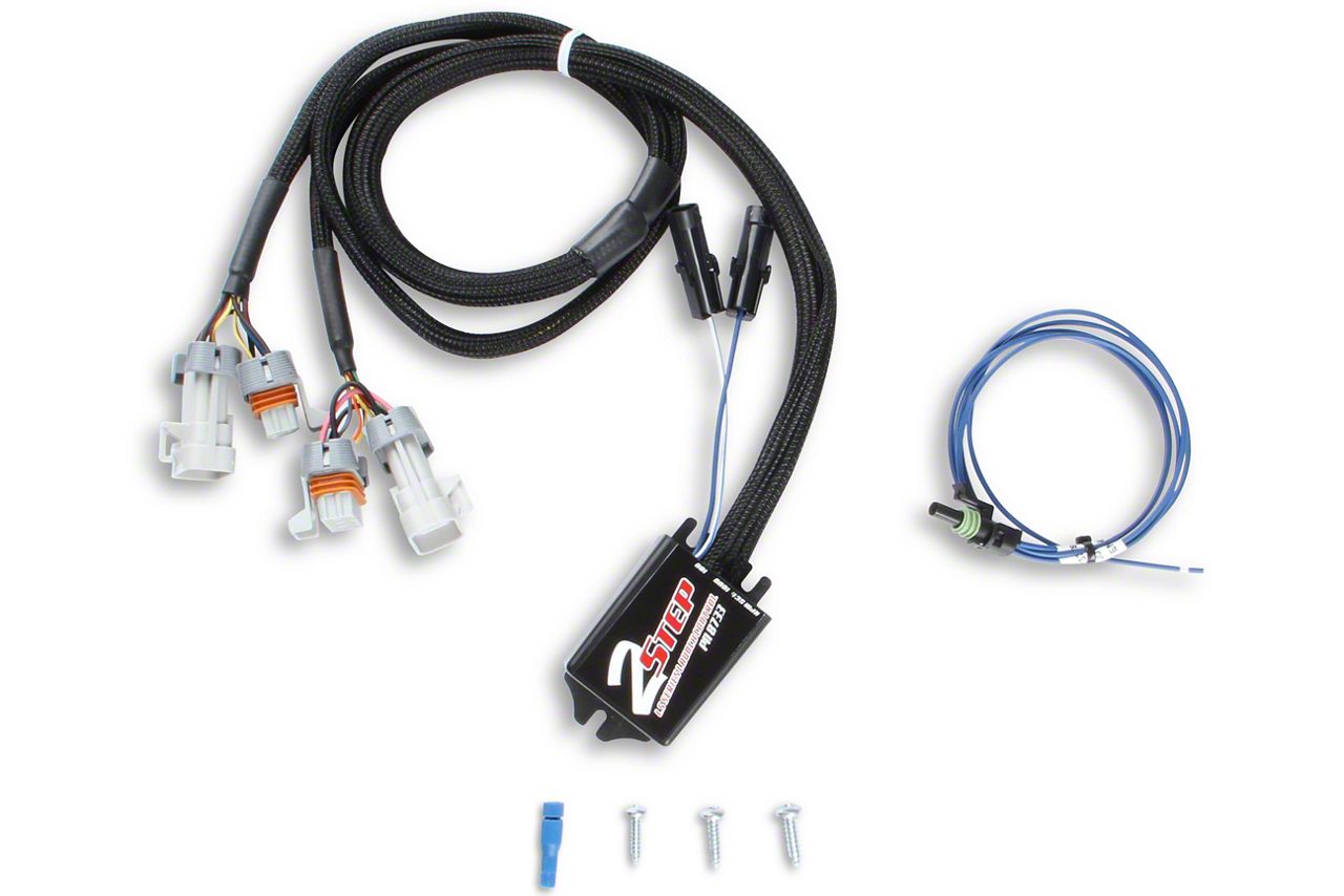 MSD 8733 LS 2 Step Launch Control