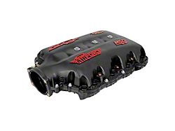 MSD Atomic Airforce LT1 Intake Manifold; Red Logo (16-24 Camaro LT1, SS)