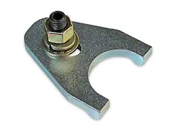 MSD Billet Distributor Hold Down Clamp (Universal; Some Adaptation May Be Required)