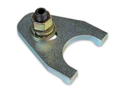 MSD Billet Distributor Hold Down Clamp (Universal; Some Adaptation May Be Required)