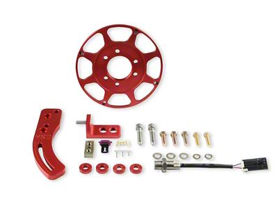 MSD Crank Trigger Kit (14-15 Camaro Z/28)