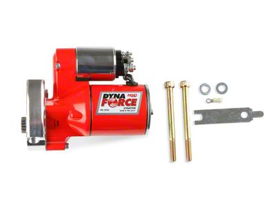 MSD Dynaforce Starter; Red (10-15 V8 Camaro)