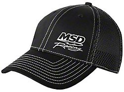 MSD Flexfit Mesh Hat; Black