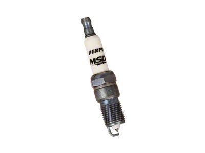 MSD Iridium Tip Spark Plug (10-13 Camaro SS)
