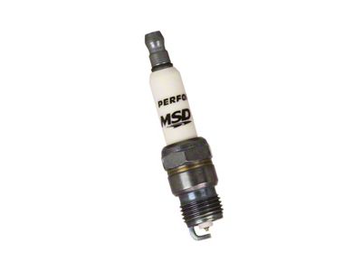 MSD Iridium Tip Spark Plug (93-95 3.4L Camaro)