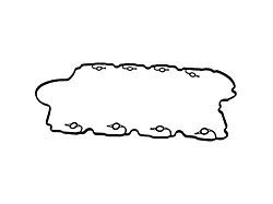 MSD Perimeter Seal Kit for Atomic Airforce Manifold (98-02 5.7L Camaro)