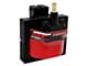MSD Street Fire Ignition Coil; Dual Connector; Red (93-95 Camaro)