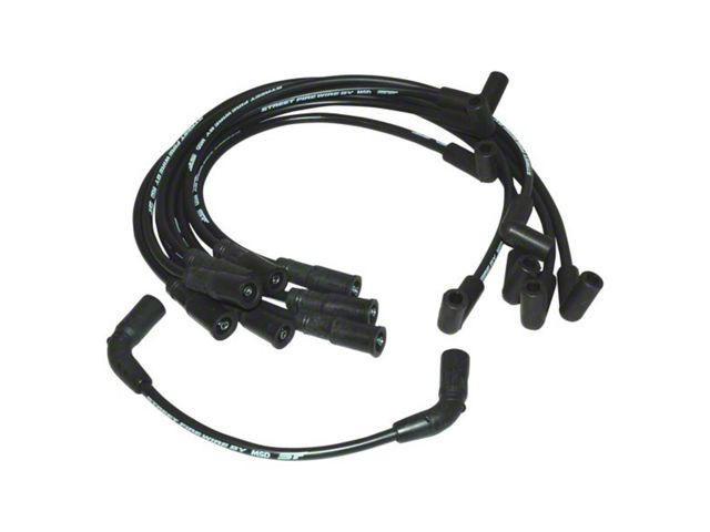 MSD Street Fire Spark Plug Wire Set (93-96 5.7L Camaro)