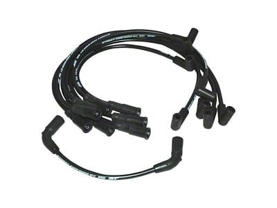 MSD Street Fire Spark Plug Wire Set (93-96 5.7L Camaro)
