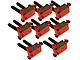 MSD Blaster Coil Packs; Red (08-23 V8 HEMI Challenger)