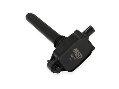 MSD Blaster Series Ignition Coil; Black (11-16 3.6L Charger)