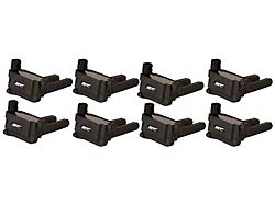 MSD Street Fire Coil Packs; Black (06-14 5.7L HEMI, 6.1L HEMI Charger)