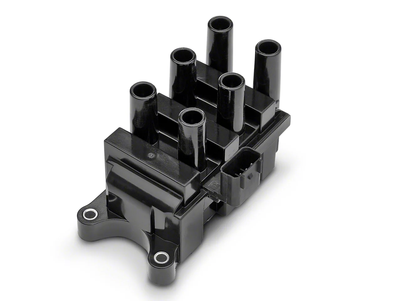 MSD Ignition 5529 Street Fire Ford 6 Tower Coil Pack