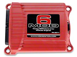 MSD Ignition Controller; Carbureted (96-10 V8 Mustang)